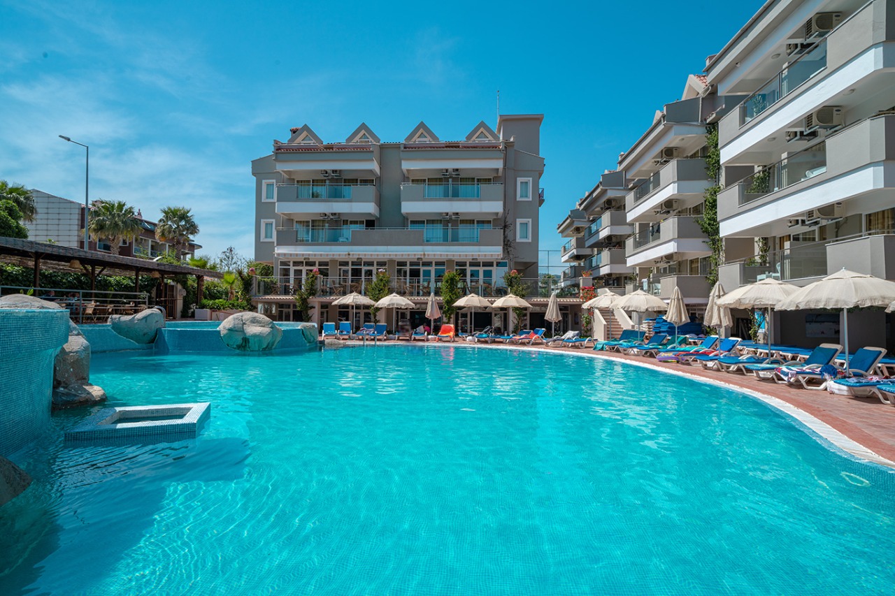 Marmaris Begonville Hotel