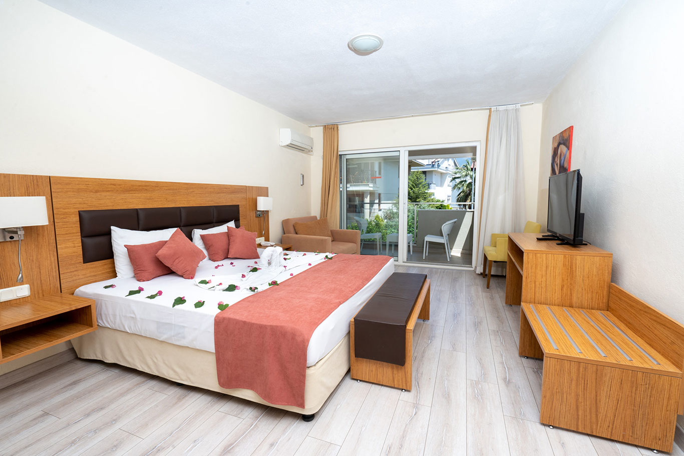 Marmaris Begonville Hotel