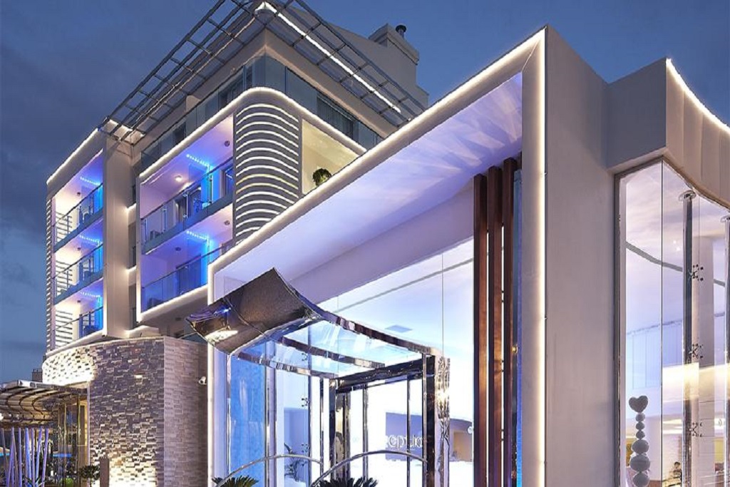 BLUE BAY PLATINUM HOTEL