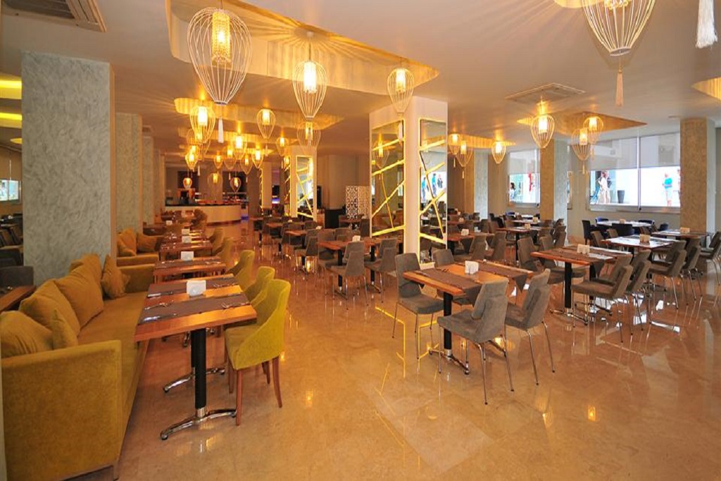 BLUE BAY PLATINUM HOTEL