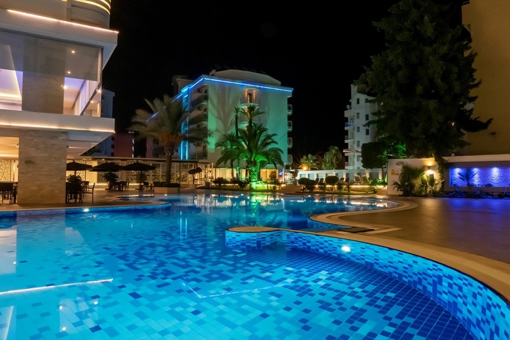 BLUE BAY PLATINUM HOTEL