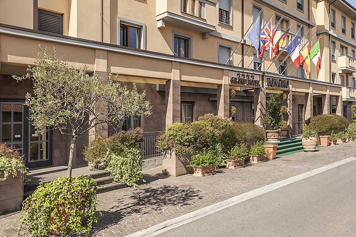 Grand Hotel Bonanno