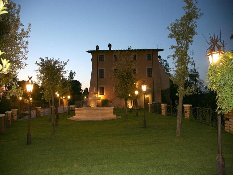 Hotel Relais Castrum Boccea