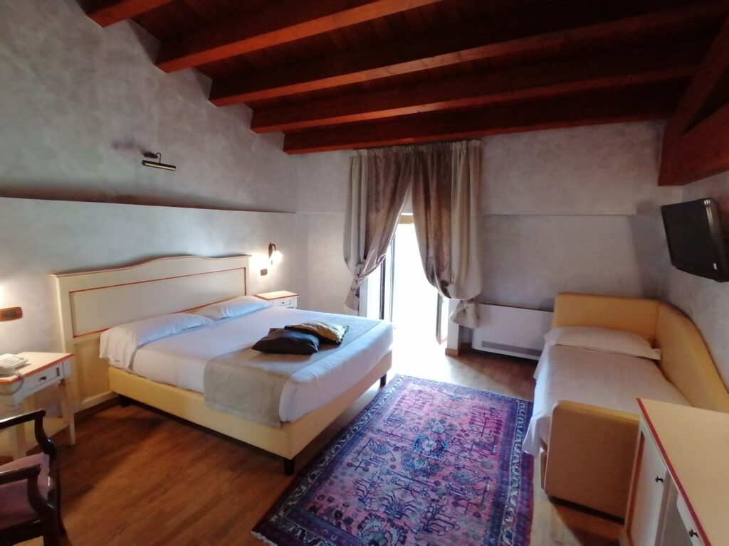 Hotel Relais Castrum Boccea