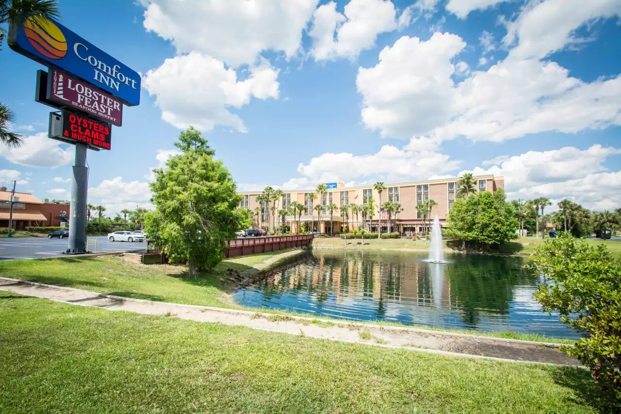 Comfort Inn & Suites Kissimmee