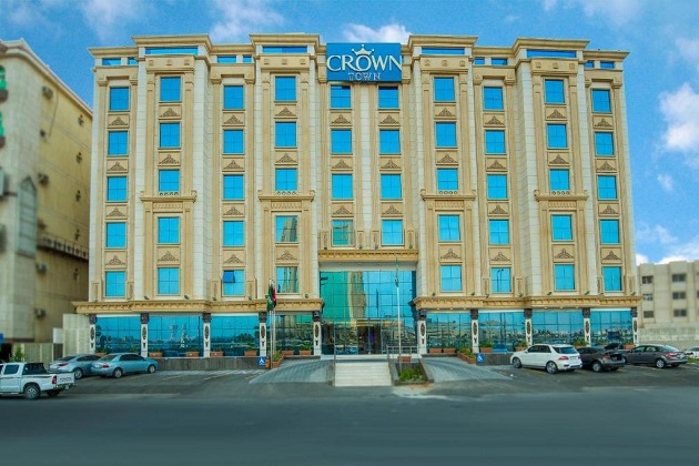Crown Town Hotel