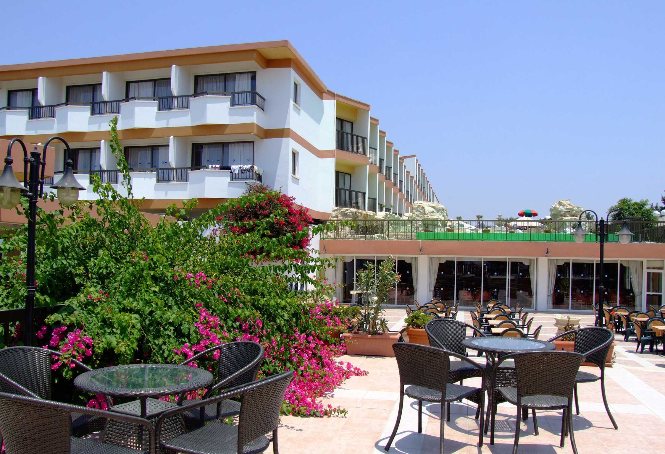 Avlida Hotel