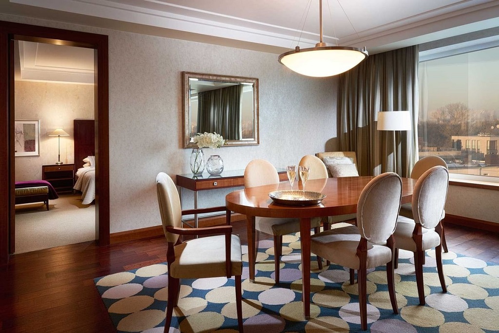 Regent Warsaw Hotel
