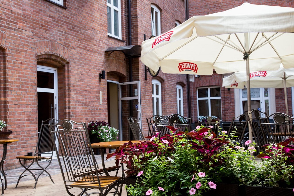 Hotel Maksymilian