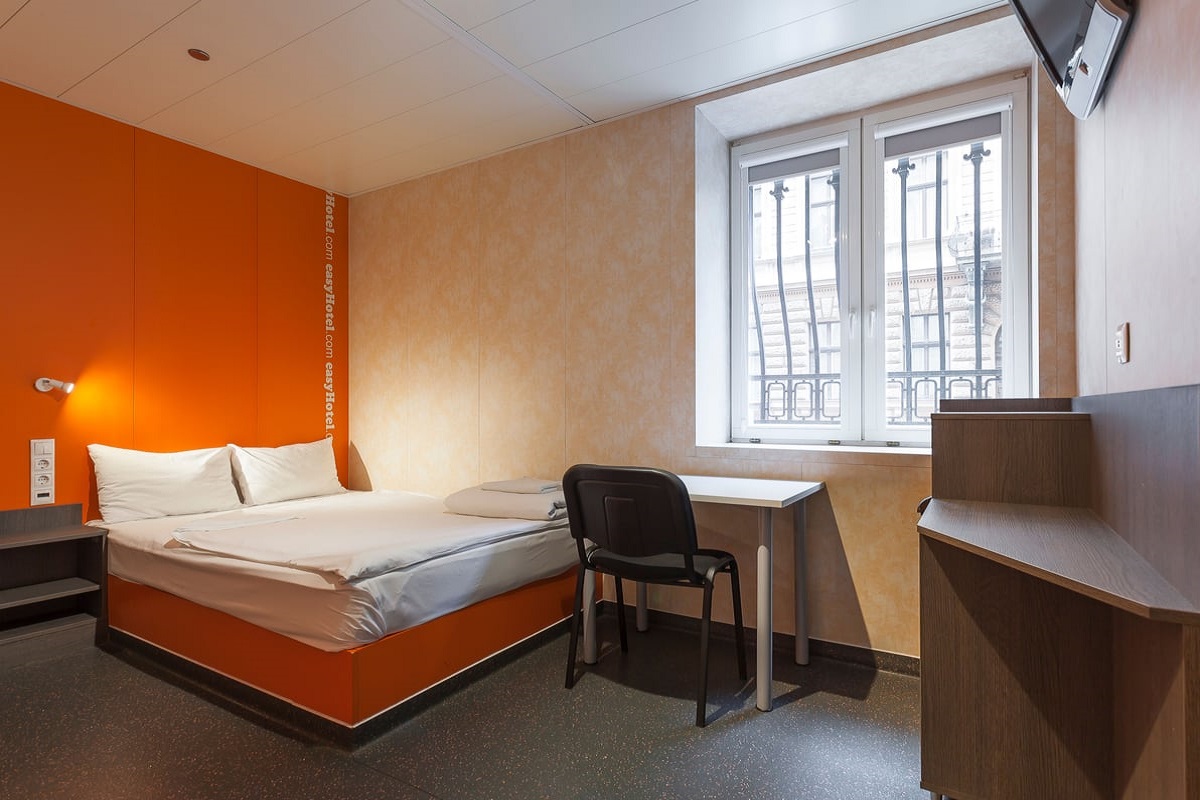 EasyHotel Budapest Oktogon