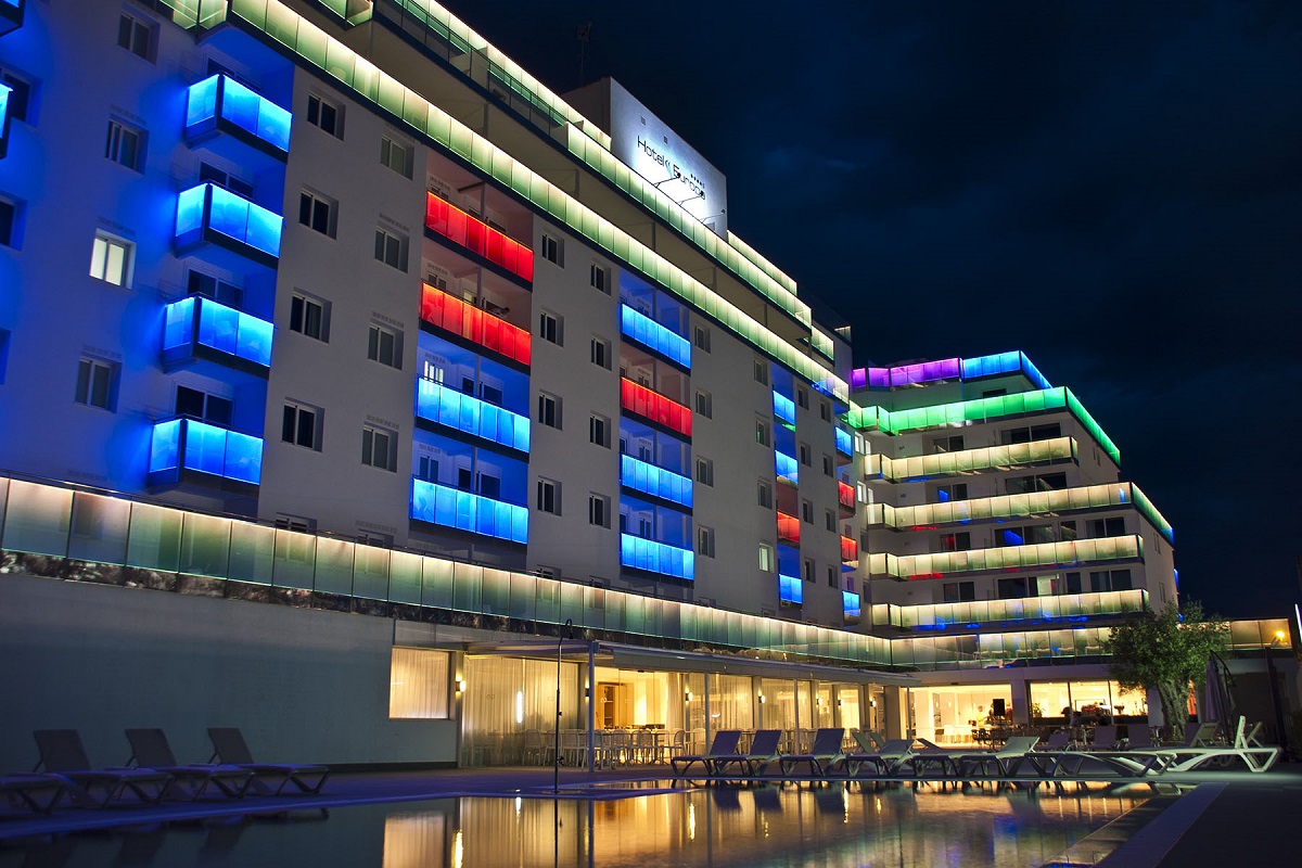 Hotel Europa Splash & Spa