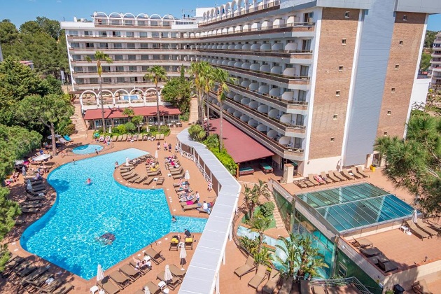 Hotel Golden Port Salou