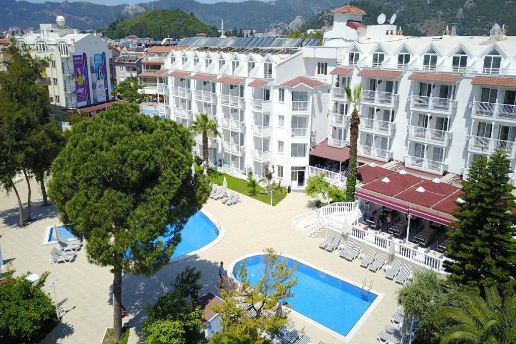 Halici Otel Marmaris