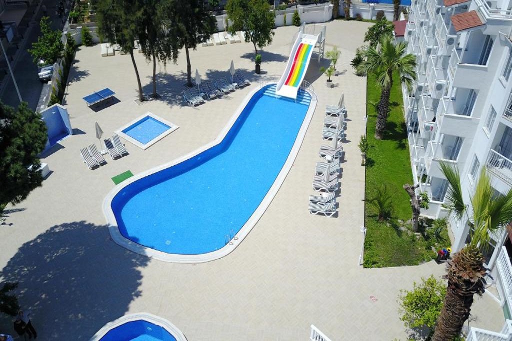 Halici Otel Marmaris