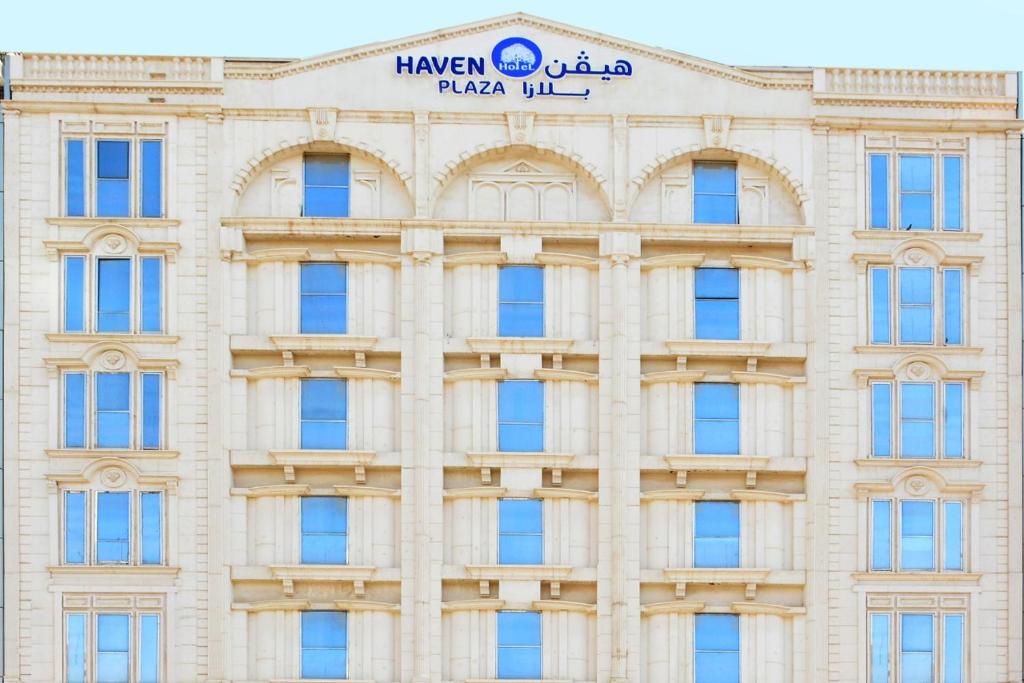 Haven Plaza Hotel