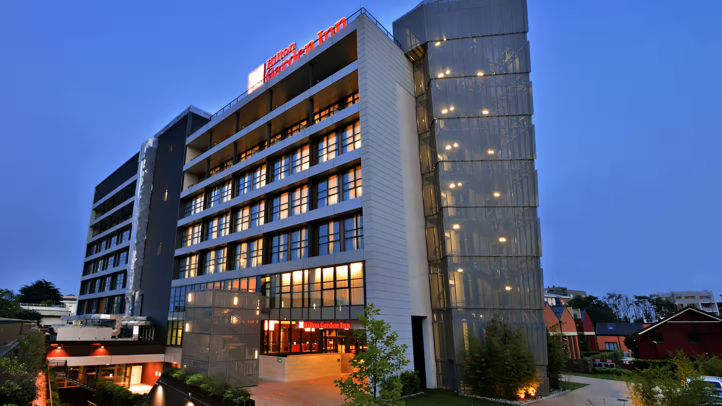 Hilton Garden Inn Milan