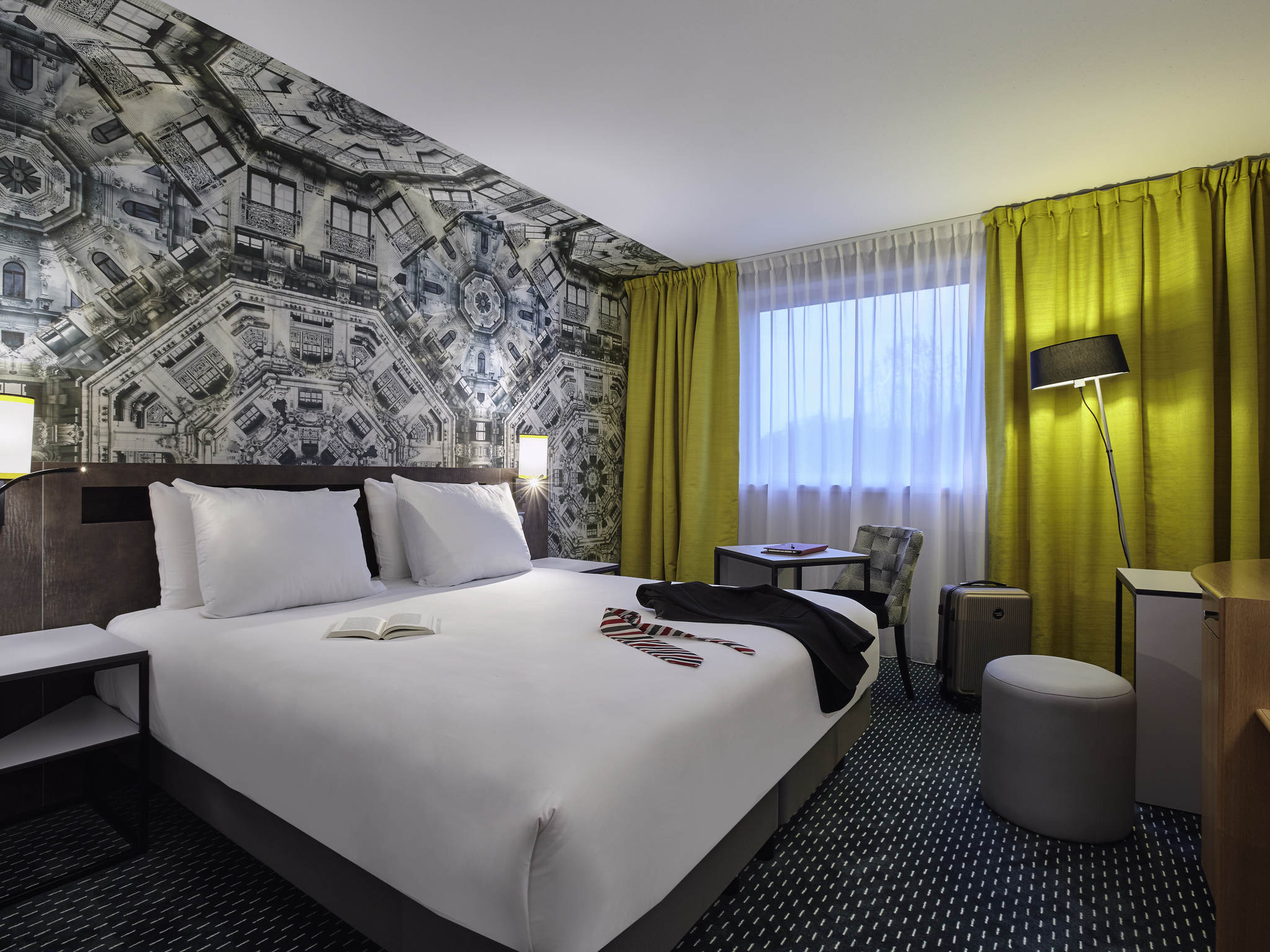 Hotel Mercure Paris Roissy CDG