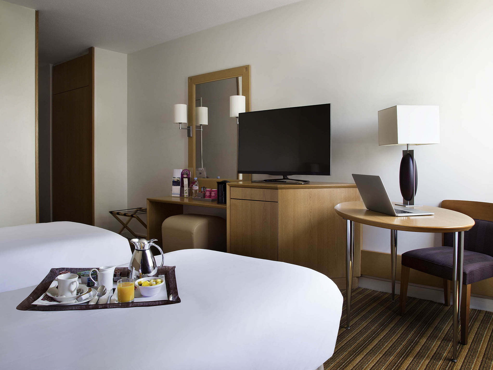 Hotel Mercure Paris Roissy CDG