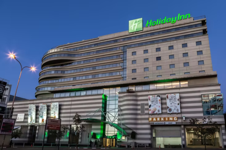 Holiday Inn Johannesburg Rosebank