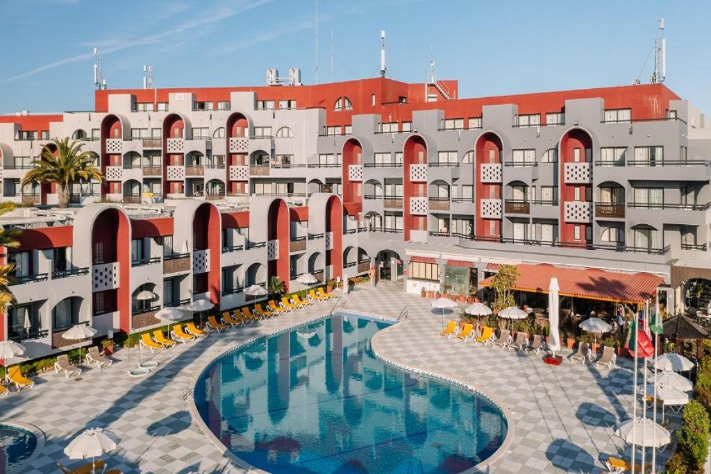 Muthu Oura Praia Hotel