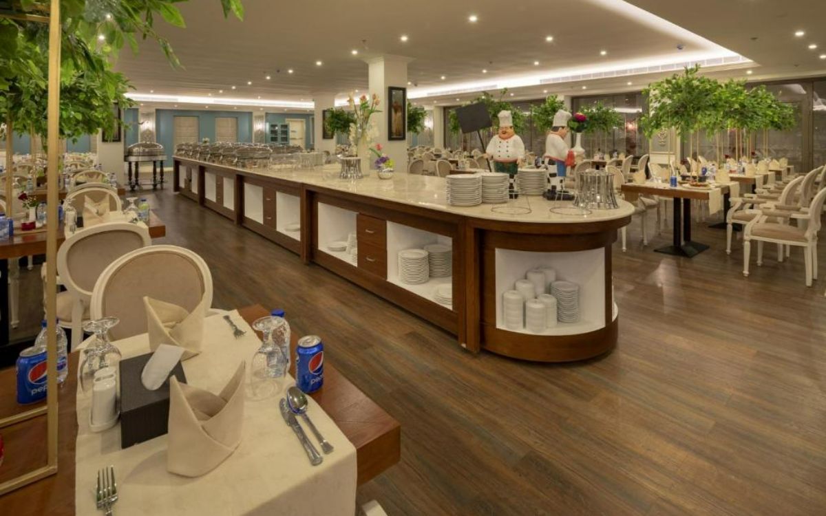 Olian Hotel, Riyadh