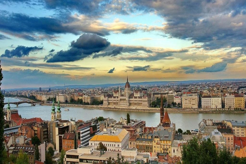 Danube River Cruise
