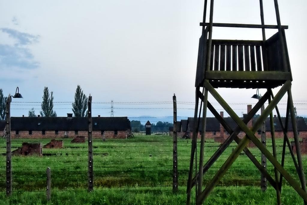 Auschwitz Guided Tour