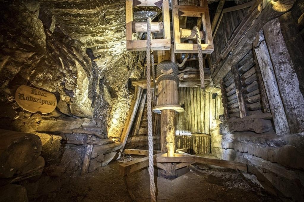 Boat Expedition & Salt Mine Tour