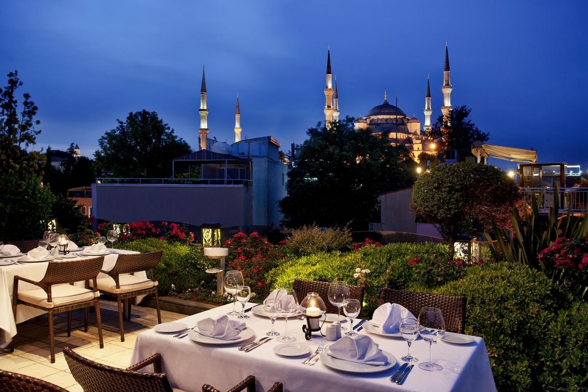 Eresin Hotels Sultanahmet