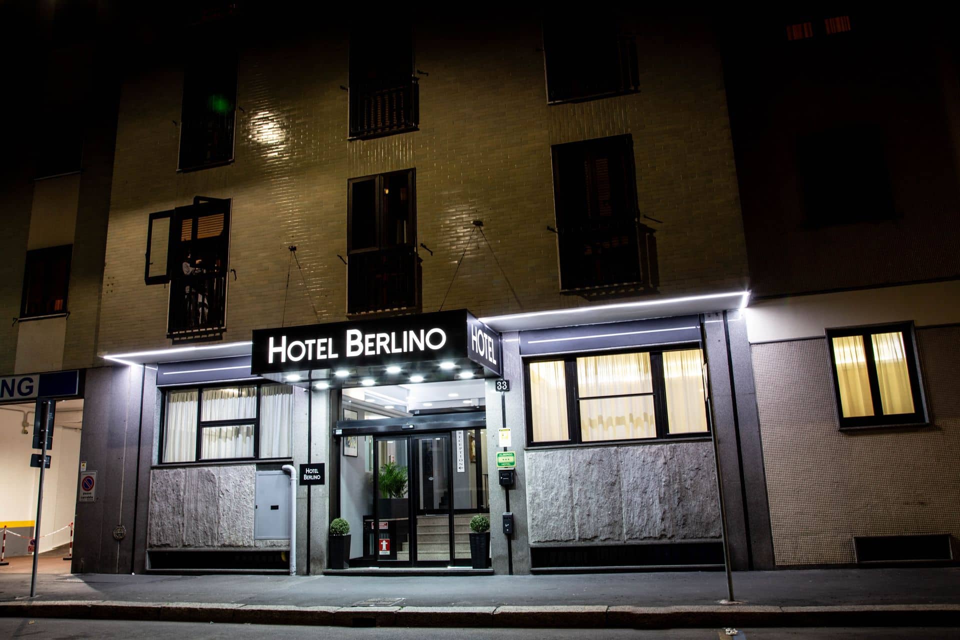 Hotel Berlino