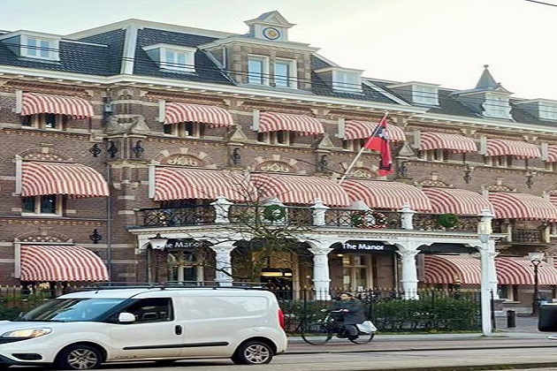 The Manor Amsterdam