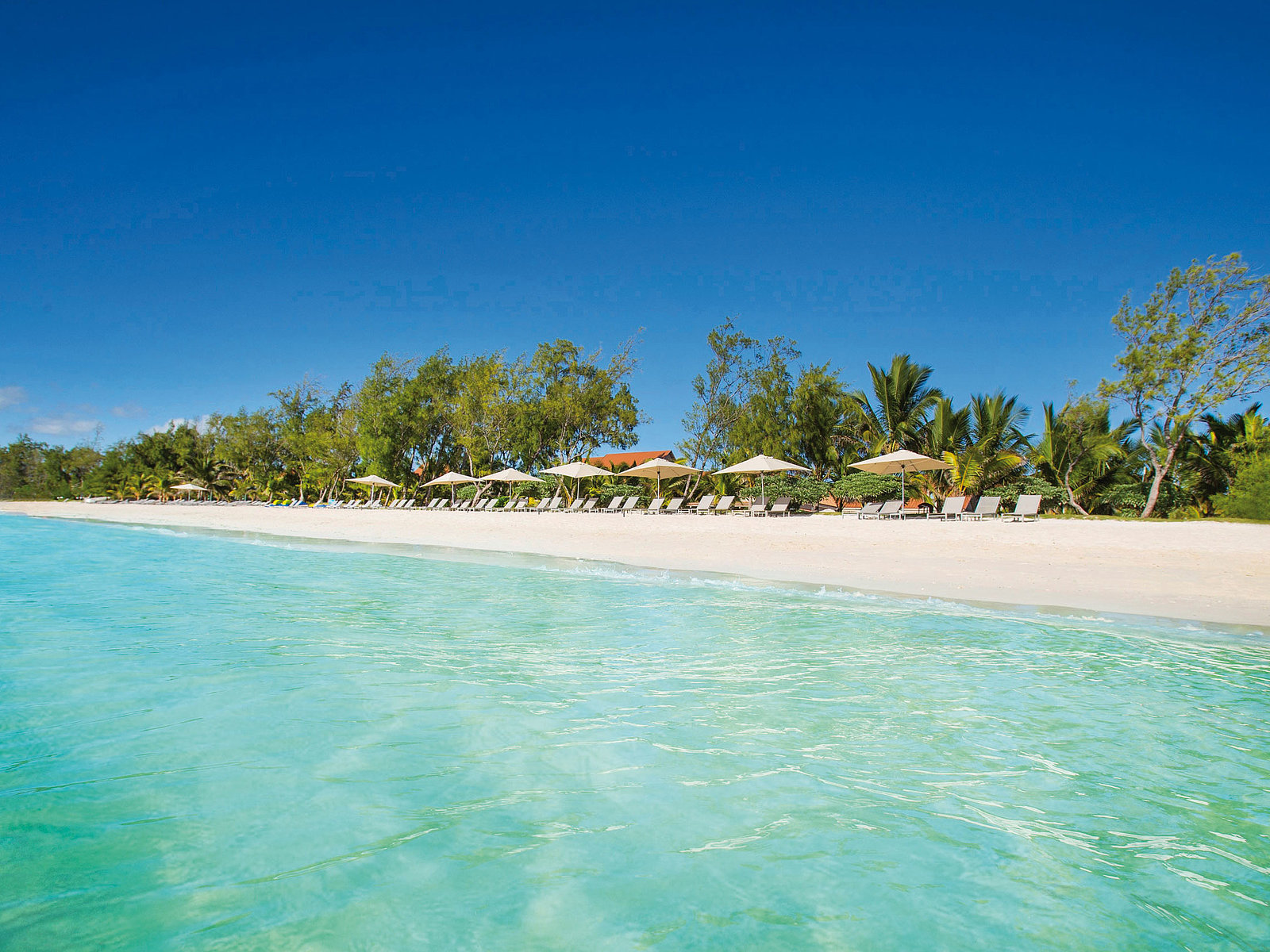 Maritim Crystals Beach Hotel Mauritius