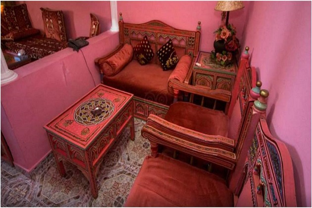 Moroccan House