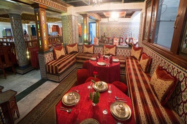 Moroccan House Hotel