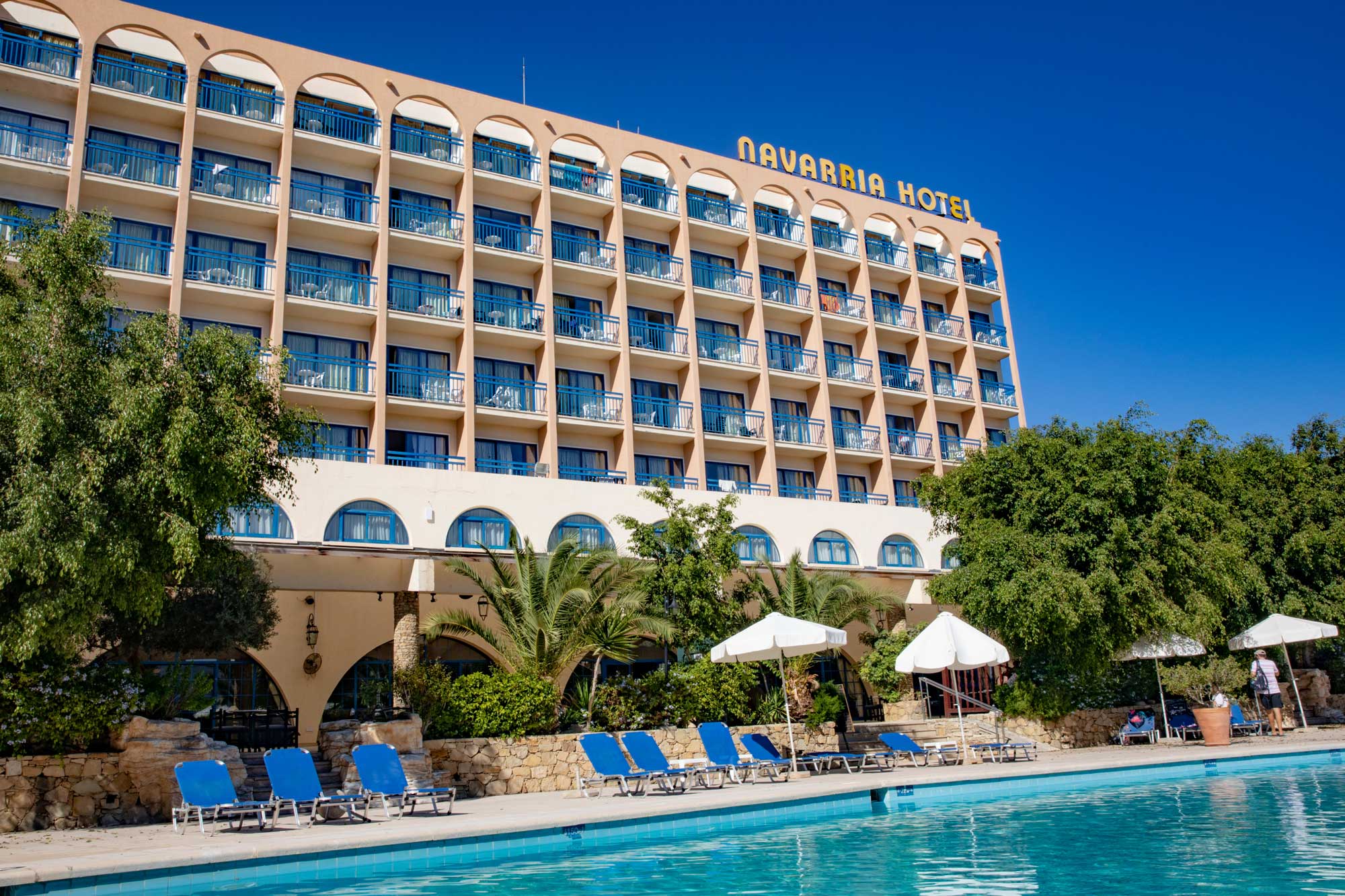 Navarria Hotel