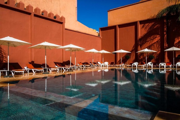 DIWANE HOTEL & SPA Marrakesh