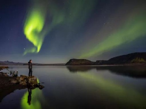 Northern Lights Mystery