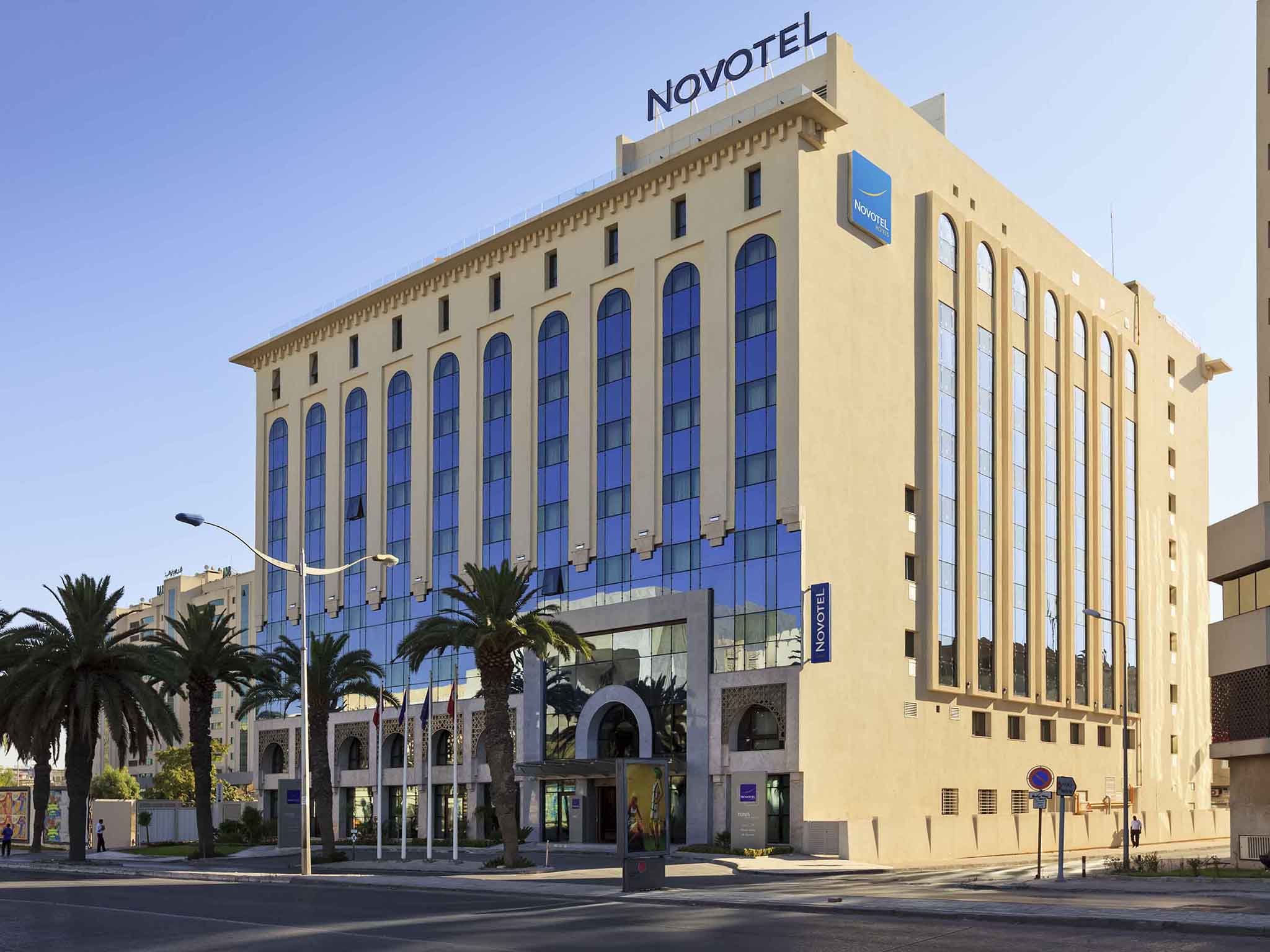 Novotel Tunis