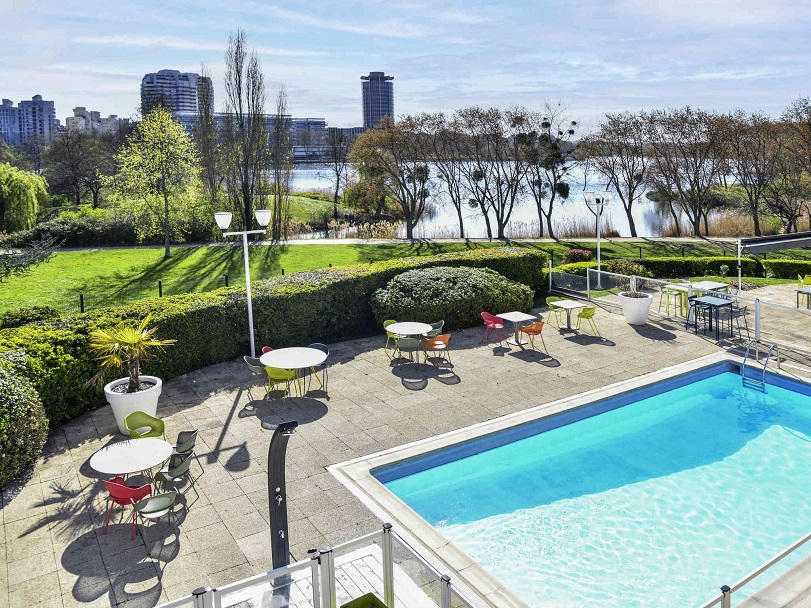 Novotel Paris Creteil Le Lac