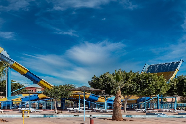 Edén Andalou Aquapark &Spa