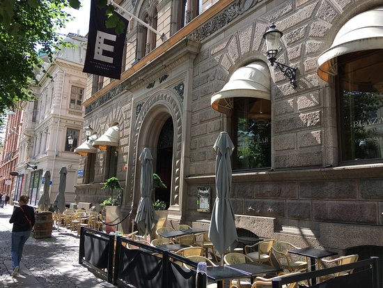 Elite Plaza Hotel Gothenburg