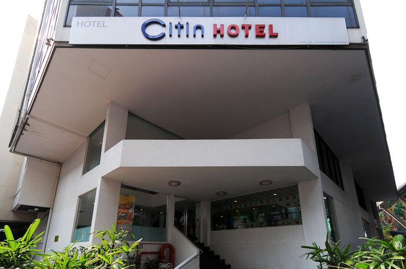 Citin Hotel Masjid Jamek