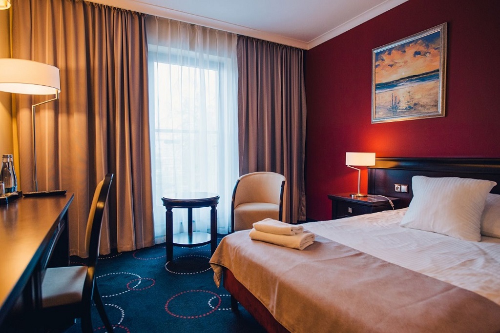 Hotel Admiral Gdansk
