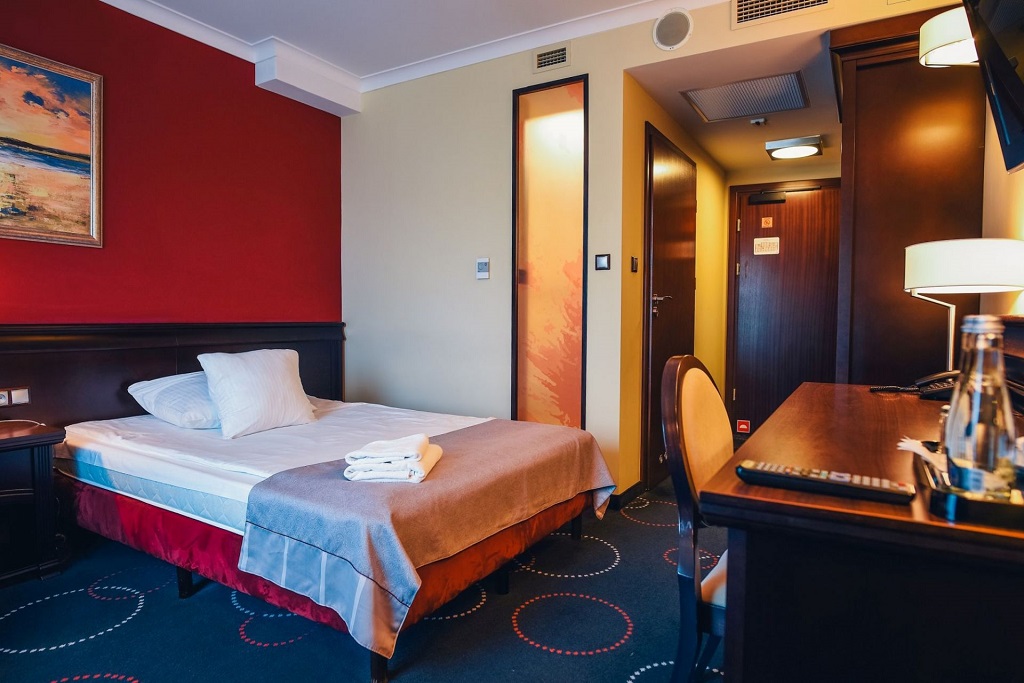 Hotel Admiral Gdansk