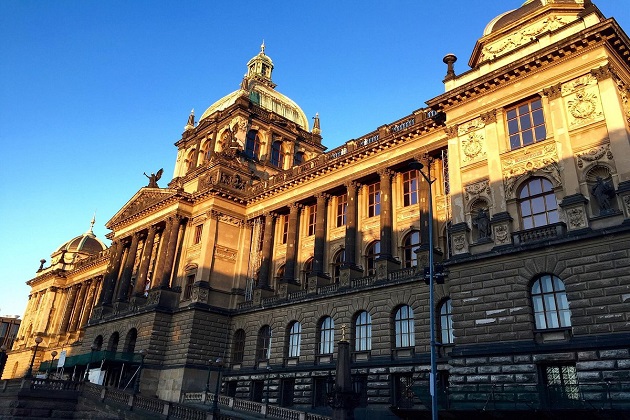 Wenceslas Square Hotel