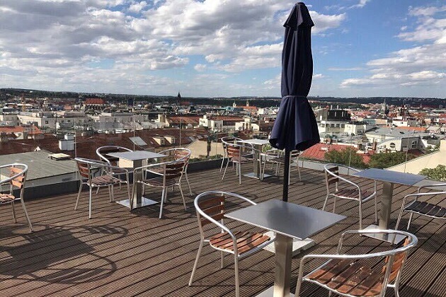 Wenceslas Square Hotel