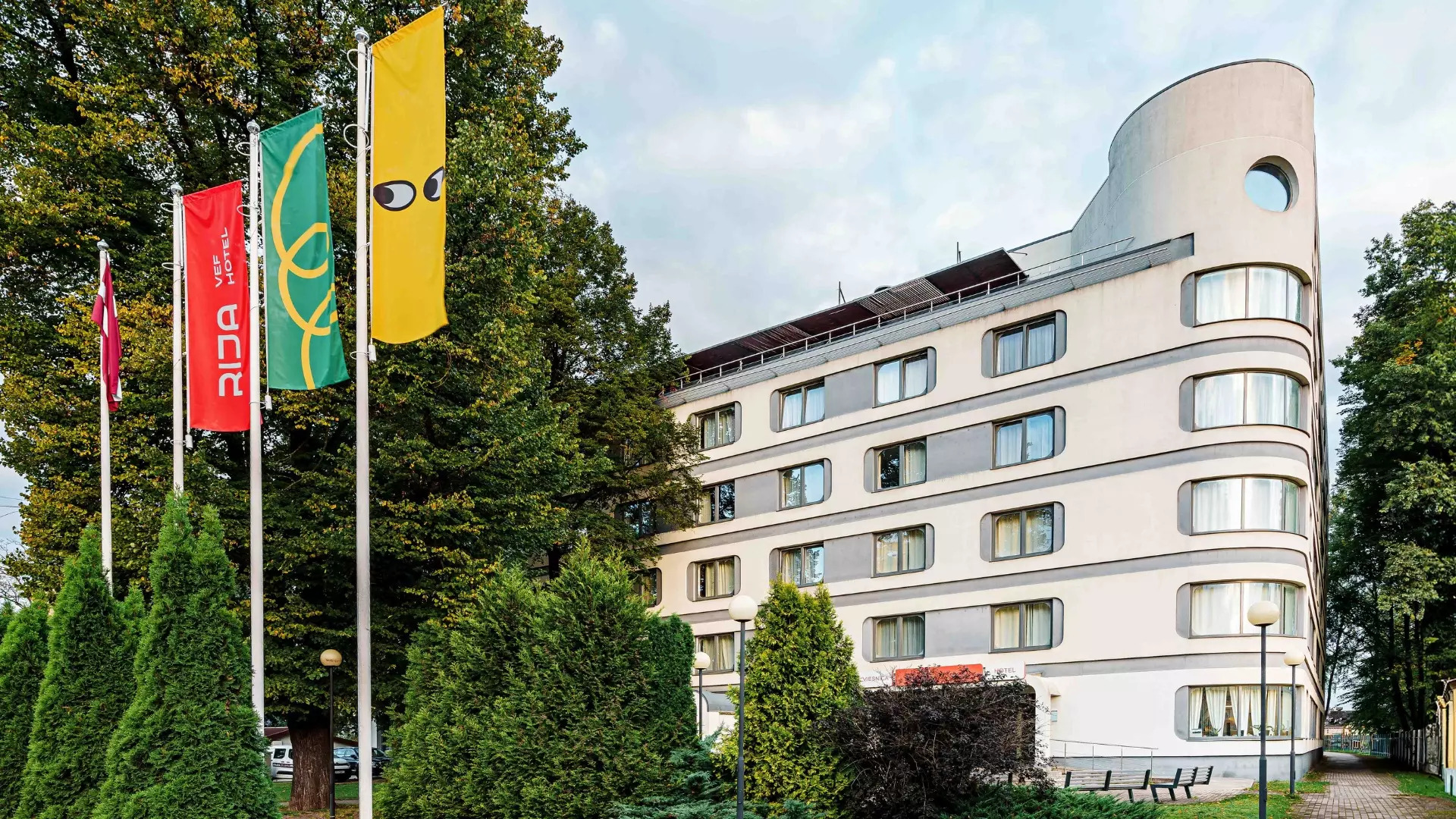 Rija VEF Hotel