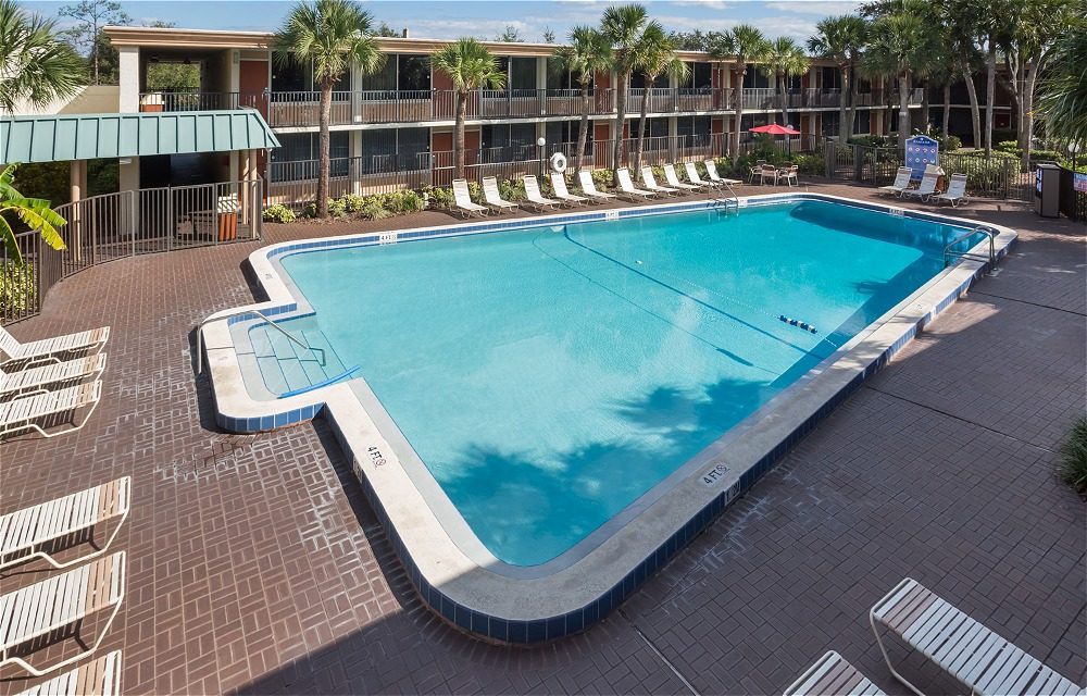 Ramada By Wyndham Kissimmee