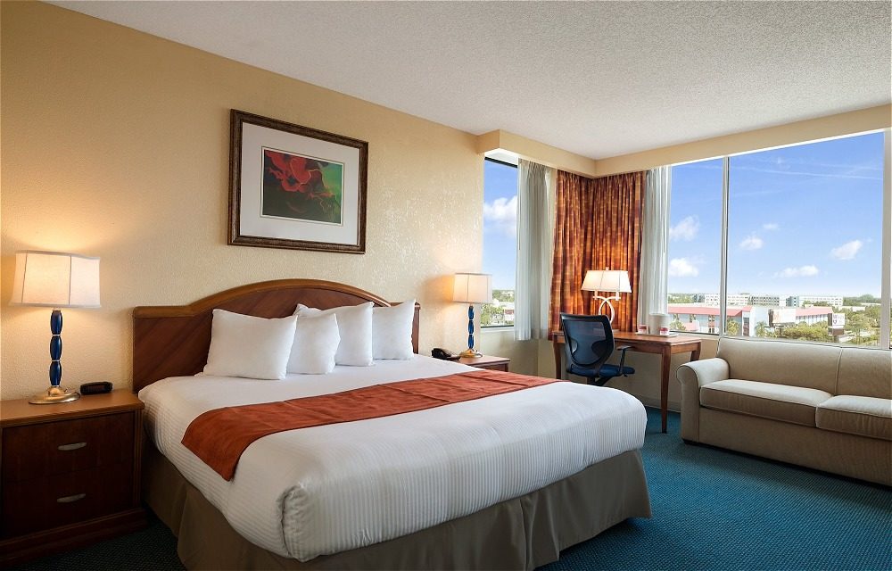 Ramada By Wyndham Kissimmee