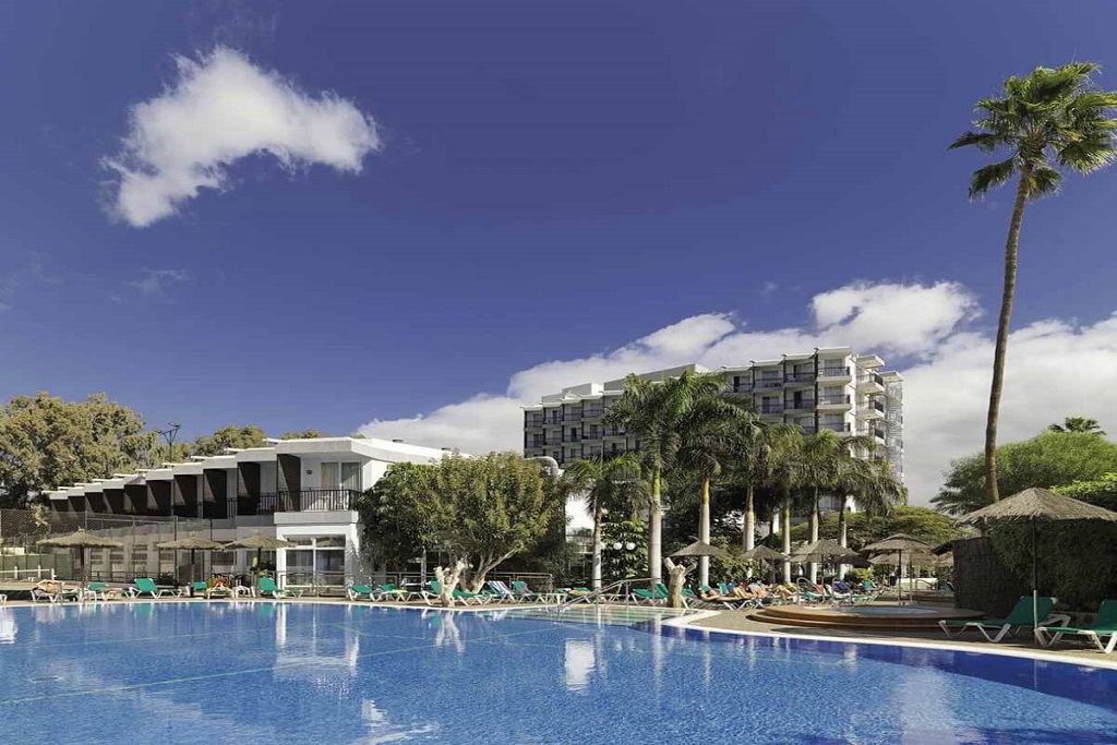Hotel Beverly Park